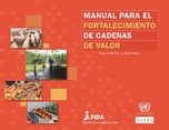 Manual para el fortalecimiento de cadenas de valor