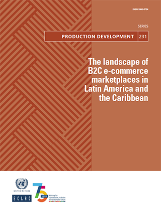 The landscape of B2C e-commerce marketplaces in Latin America and the Caribbean