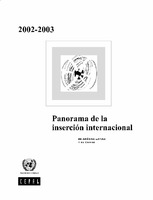 Latin America and the Caribbean in the World Economy 2002-2003