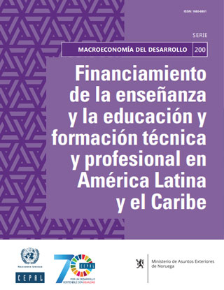 Financing of education and technical and vocational education and training (TVET) in Latin America and the Caribbean