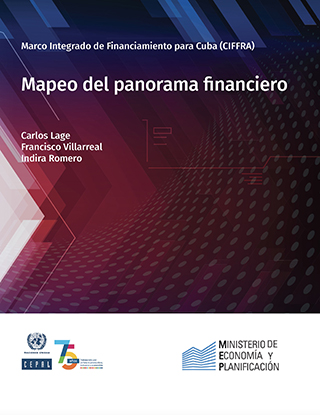 Mapeo del panorama financiero