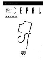 CEPAL Review no.57