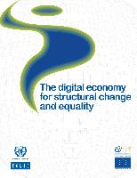 The digital economy for structural change and equality