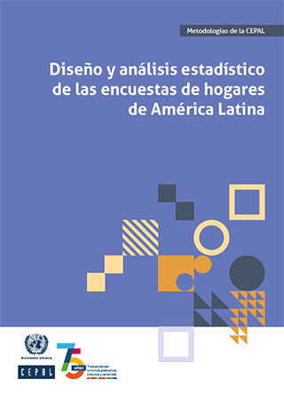 Diseño y análisis estadístico de las encuestas de hogares de América Latina
