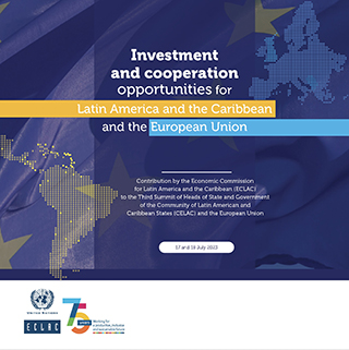 Investment and cooperation opportunities for Latin America and the Caribbean and the European Union