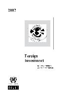 Foreign Investment in Latin America and the Caribbean 2007