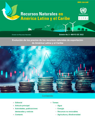 Natural Resources in Latin America and the Caribbean - No.3