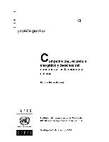 Competitividad, eficiencia energética y derechos del consumidor en la economía chilena