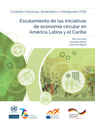 Scaling up circular economy initiatives in Latin America and the Caribbean