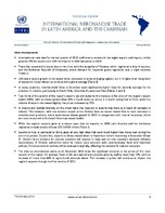 Statistical Bulletin: International Merchandise Trade in Latin America and the Caribbean 2