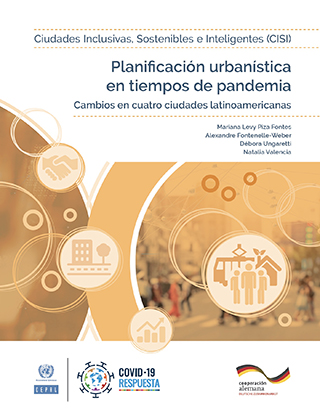 Planejamento urbano em tempos de pandemia: Mudanças em quatro cidades latino-americanas