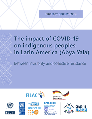 The impact of COVID-19 on indigenous peoples in Latin America (Abya Yala): Between invisibility and collective resistance