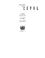 Revista de la CEPAL no.63