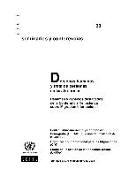 Derechos humanos y trata de personas en las Américas: resumen y aspectos destacados de la Conferencia Hemisférica sobre Migración Internacional