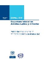 Coyuntura laboral en América Latina y el Caribe: protección social universal en mercados laborales con informalidad