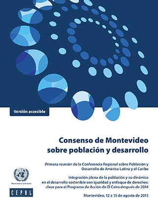 Portada del documento en español