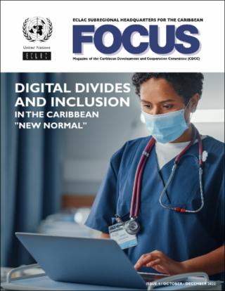 Digital Divides and Inclusion in the Caribbean “New Normal”