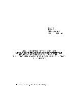 Issues in the development of a regional mechanism/consultative framework for effective coordinated and coherent implementation of the Barbados Programme of Action/ Mauritius Strategy in the Caribbean