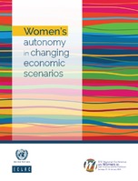 Women’s autonomy in changing economic scenarios