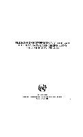 The economic experience of the last fifteen years: Latin America and the Caribbean, 1980-1995