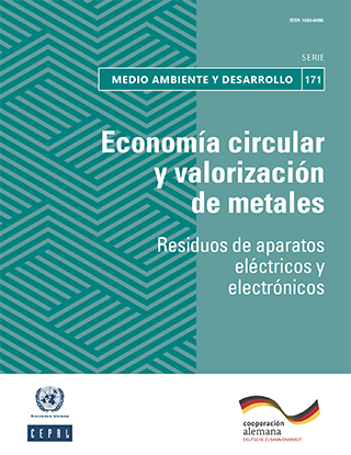 Economía circular y valorización de metales: residuos de aparatos eléctricos y electrónicos