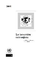 La Inversión Extranjera en América Latina y el Caribe 2001