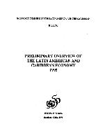 Preliminary Overview of the Economies of Latin America and the Caribbean 1995