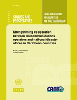 Strengthening cooperation between telecommunications operators and national disaster offices in Caribbean countries