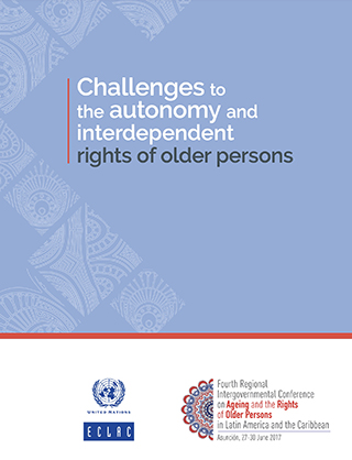 Challenges to the autonomy and interdependent rights of older persons