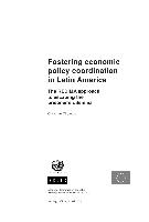 Fostering economic policy coordination in Latin America: the REDIMA approach to escaping the prisoner's dilemma