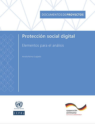 Protección social digital: elementos para el análisis