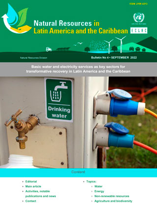 Natural Resources in Latin America and the Caribbean - No.4