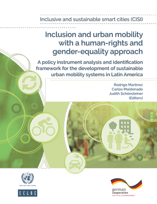 Inclusion and urban mobility with a human-rights and gender-equality approach: a policy instrument analysis and identification framework for the development of sustainable urban mobility systems in Latin America