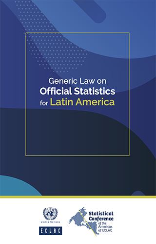 Generic Law on Official Statistics for Latin America