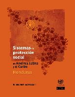 Social protection systems in Latin America and the Caribbean: Honduras
